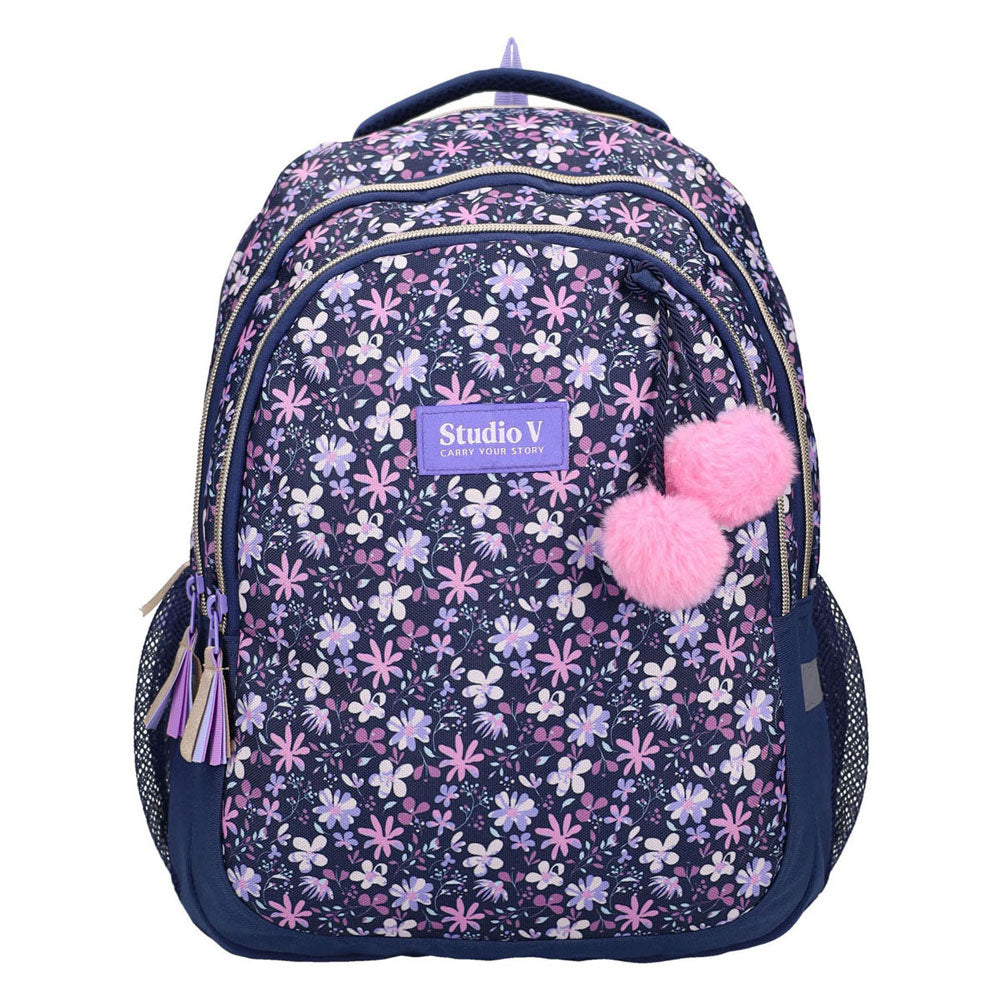 Vadobag milky kiss flower bomb rugzak