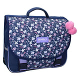Vadobag milky kiss flower bomb boekentas