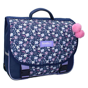 Vadobag milky kiss flower bomb boekentas