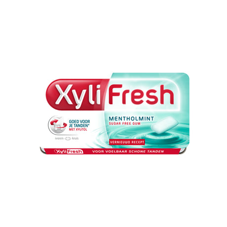 Xylifresh mentol miętowy (24x 18gr)