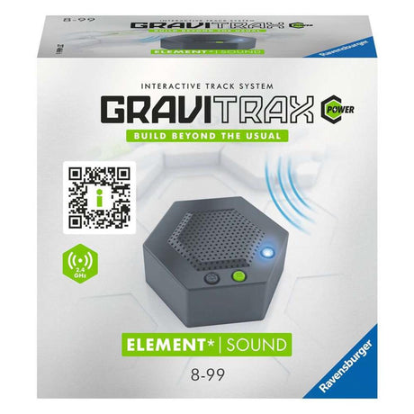Dźwięk elementu mocy Ravensburger Gravitrax