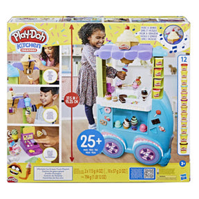 Zestaw Play-Doh Ultimate Ice Cream Truck