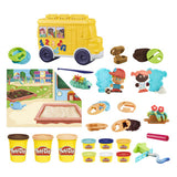 Playdoh zestaw do szkoły dziennej