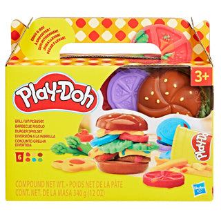 Playdoh kształty żywności asst | 2 szt