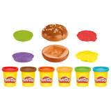 Playdoh kształty żywności asst | 2 szt