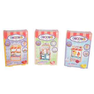 Nomnoni speelset medium 3 assorti | 12 stuks