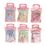 Nomnoni mini 6 assorti | 18 stuks