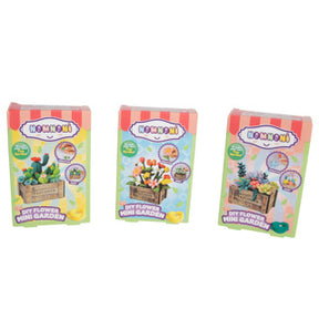 Nomnoni bloemen 3 assorti | 12 stuks
