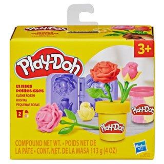 Playdoh lil kwiaty asst | 4 sztuki