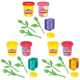 Playdoh lil kwiaty asst | 4 sztuki