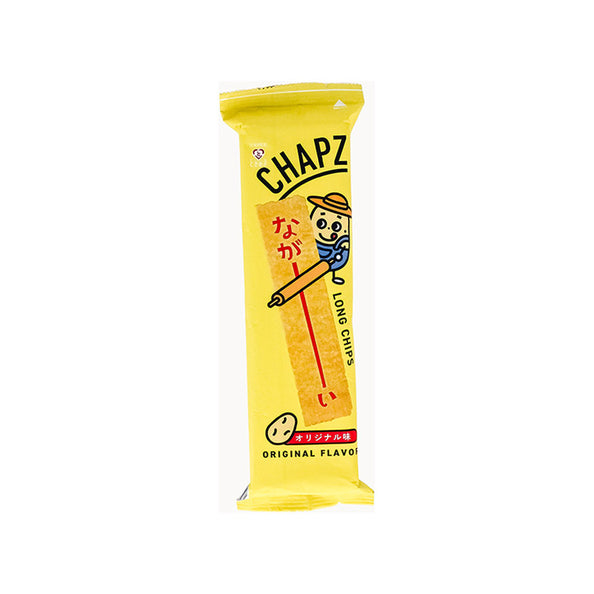 Chipsy Tokimeki chapz oryginalny smak (20x 75gr)