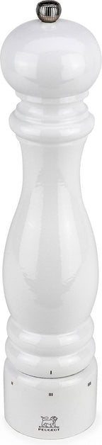 Młynek do pieprzu Peugeot Paris 30 cm - biały - u'select