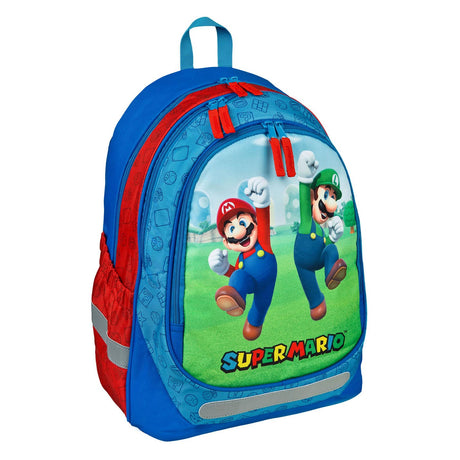 Plecak szkolny Undercover Super Mario