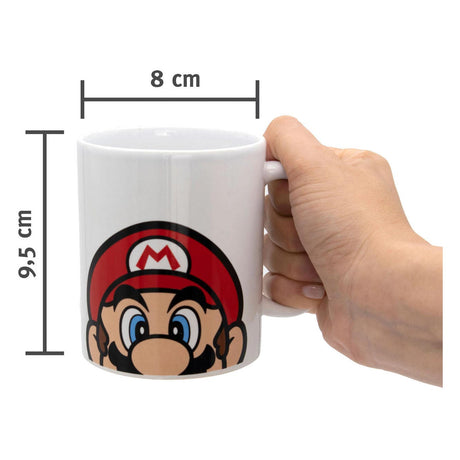Kubek Undercover Super Mario