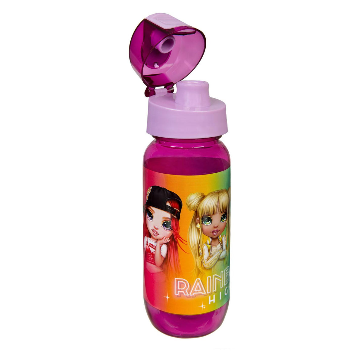 Butelka do picia Undercover Rainbow o pojemności 450ml