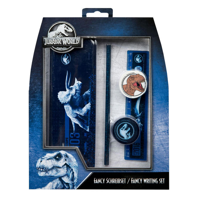 Zestaw fantazyjnych pism Undercover Jurassic World, 5 szt.