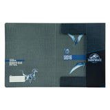 Tajny folder Jurassic World w formacie A4
