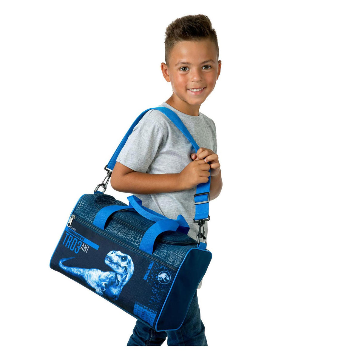 Torba sportowa Undercover Jurassic World