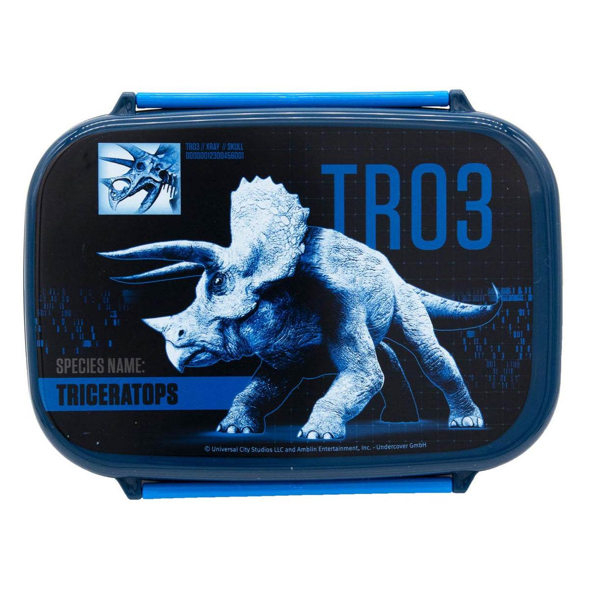 Pudełko na lunch Undercover Jurassic World