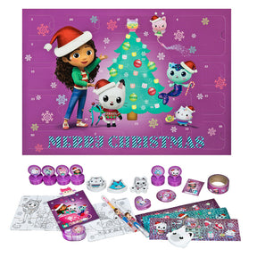 Undercover Adwent Calendar Gaby's Dollhouse