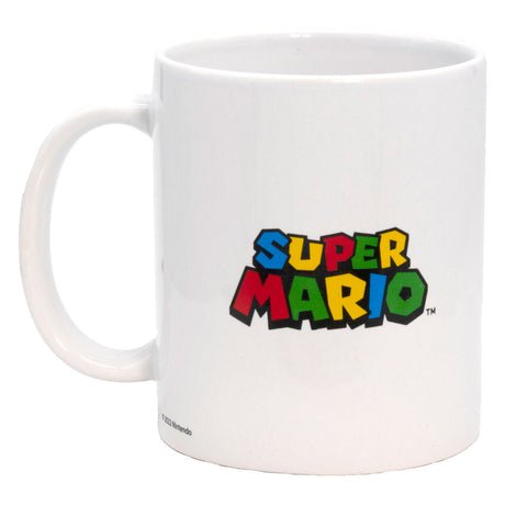 Kubek Undercover Super Mario