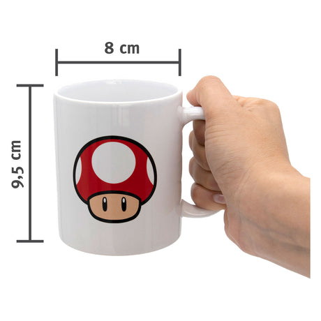 Kubek Undercover Super Mario
