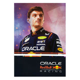 Zestaw notesów Undercover Red Bull Racing Max Verstappen, 3 szt.