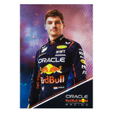Zestaw notesów Undercover Red Bull Racing Max Verstappen, 3 szt.