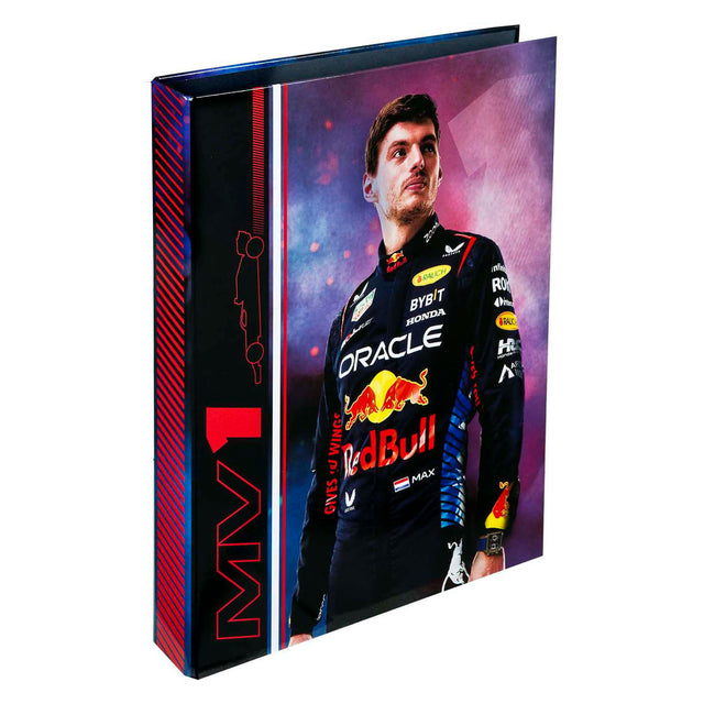 Segregator kołowy Undercover A4 Red Bull Racing Max Verstappen