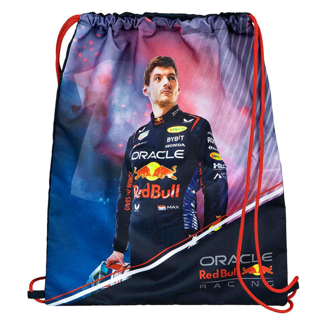Torba sportowa Undercover Red Bull Racing Max Verstappen