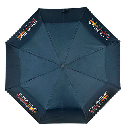 Tajne wyścigi Red Bull ze składanymi parasolami