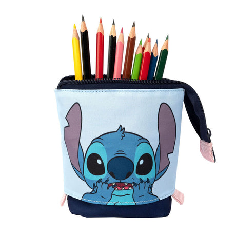 Undercover Penny and Pen Holder 2in1 Stitch