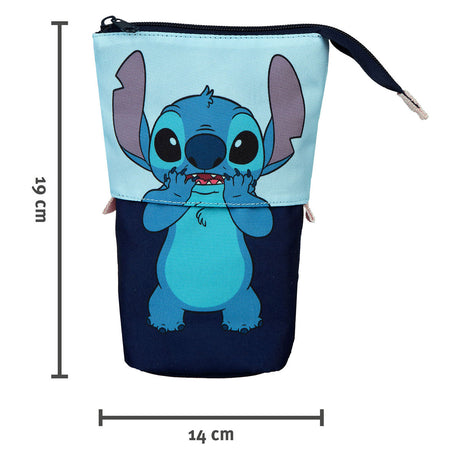 Undercover Penny and Pen Holder 2in1 Stitch