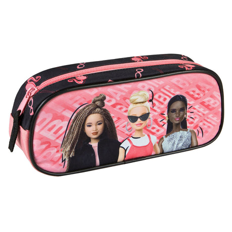 Piórnik Barbie