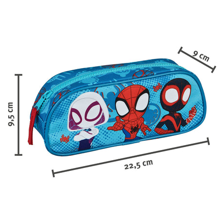 Undercover Entui Spidey