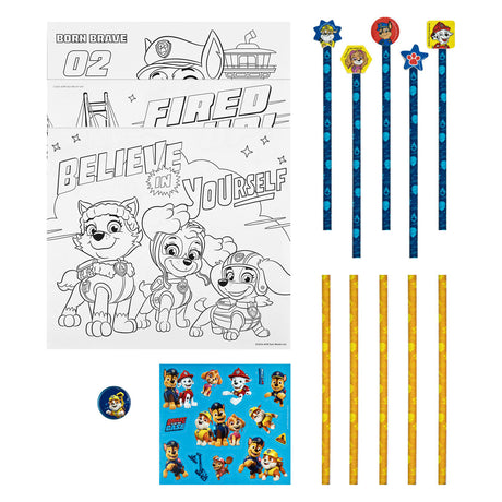Undercover Color Set z Gummen Paw Patrol, 29dlg.