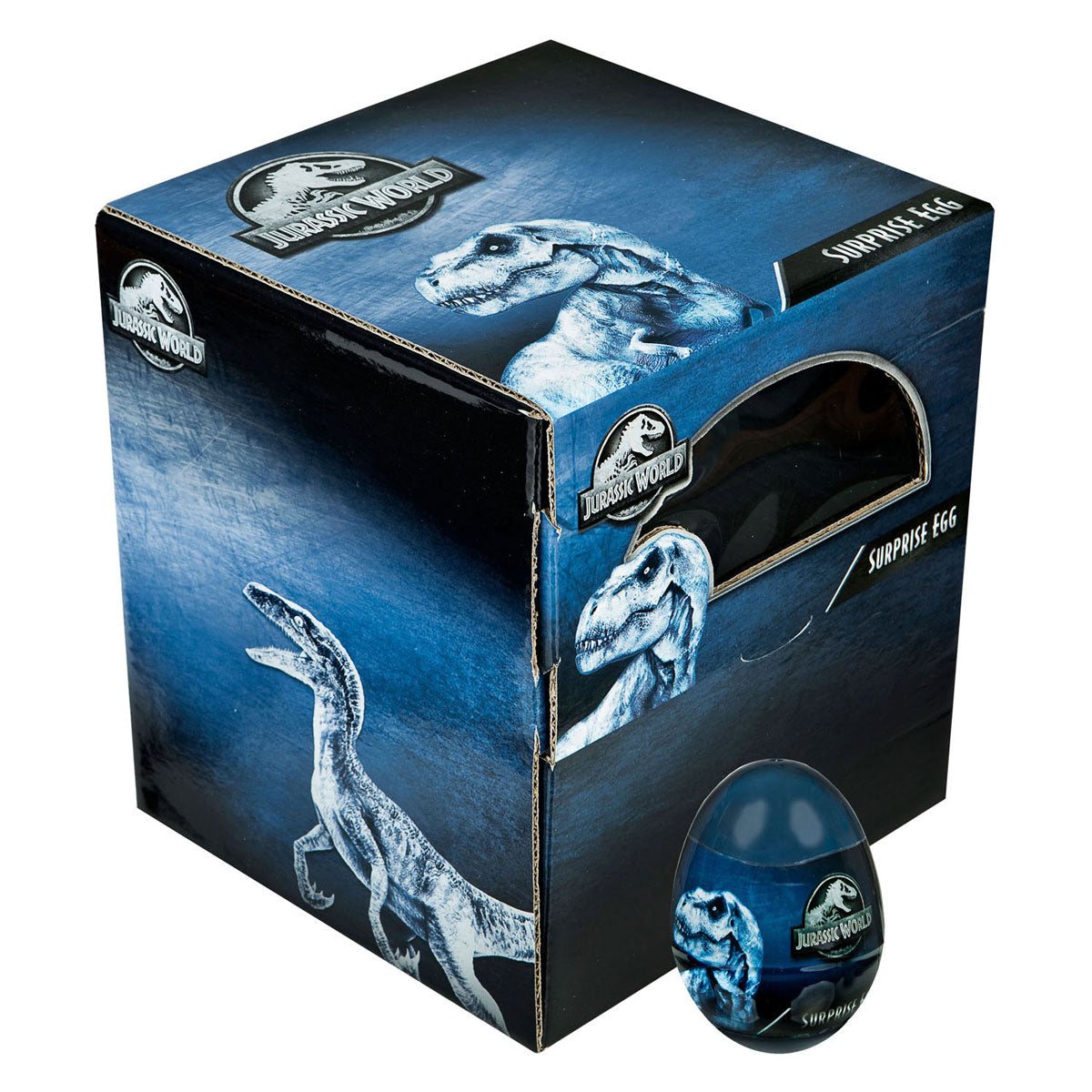 Undercover Surnei Jurassic World