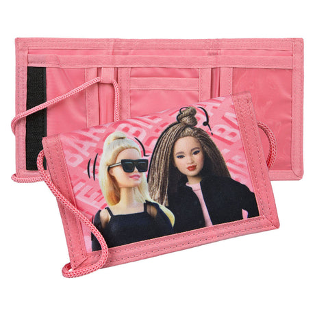 Tajny portfel Barbie
