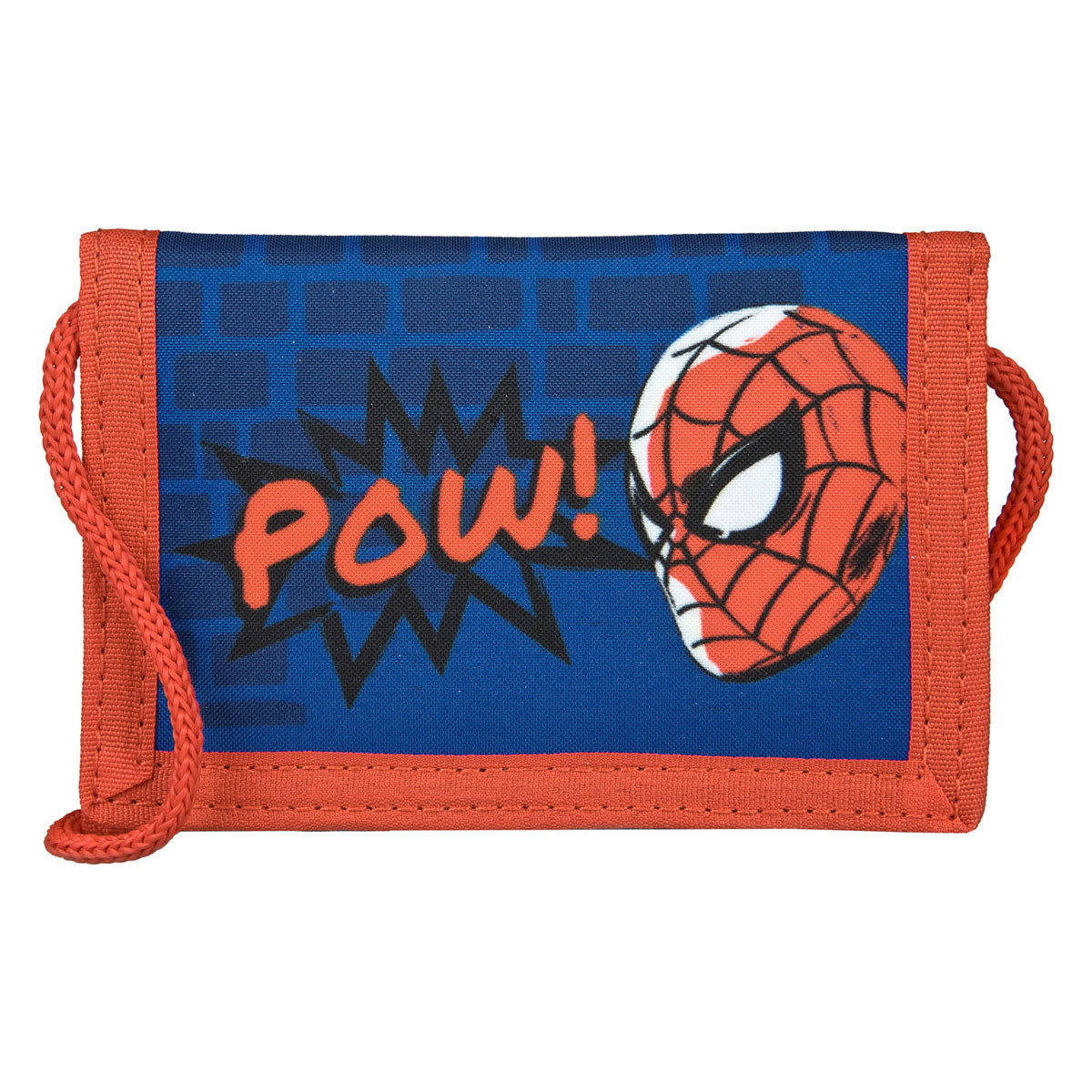 Undercover Portfel Spiderman