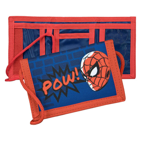 Undercover Portfel Spiderman