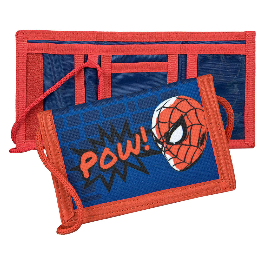 Undercover Portfel Spiderman