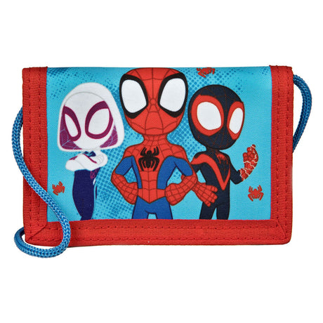 Tajny portfel Spidey