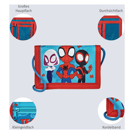 Tajny portfel Spidey