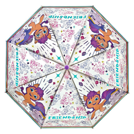 Tajny parasol, mój mały kucyk