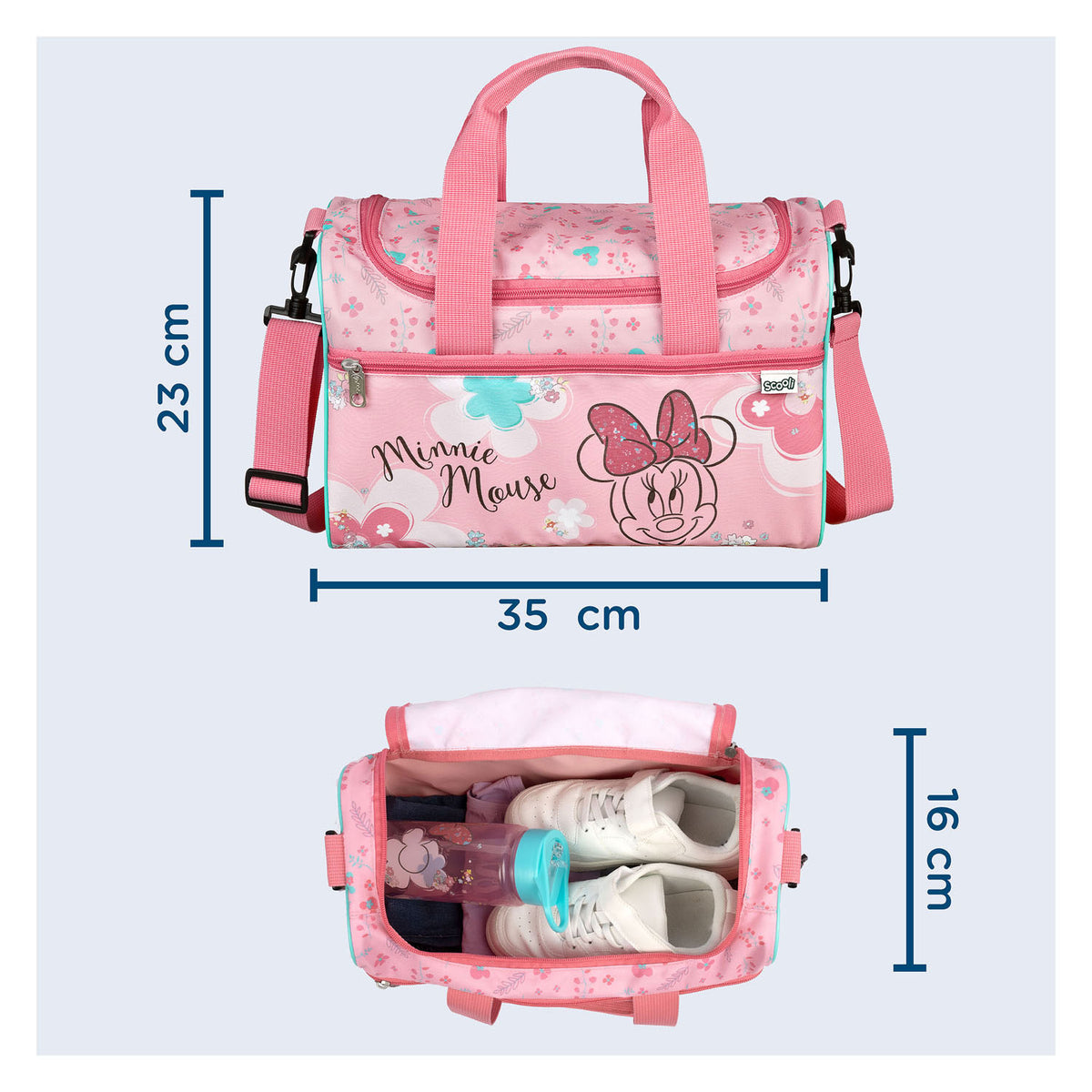 Undercover Sportbag Mysh