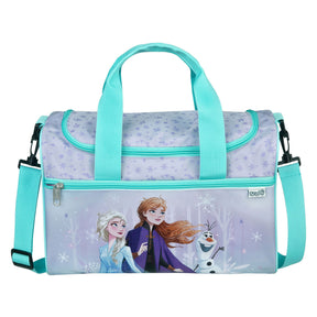 Torba sportowa Scooli Disney Kraina Lodu