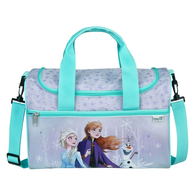 Torba sportowa Scooli Disney Kraina Lodu