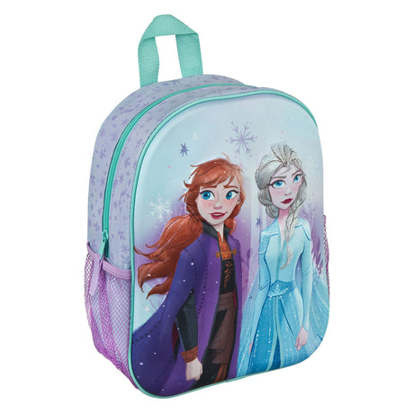 Undercover 3D Plecak Disney Frozen
