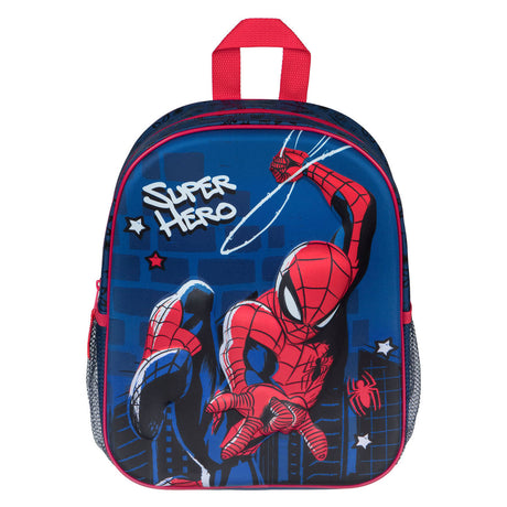 Undercover 3D Backpack Spiderman