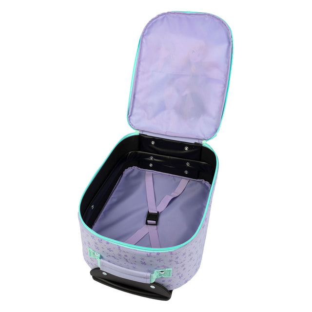 Undercover Travel Suipcase Trolley Disney Frozen